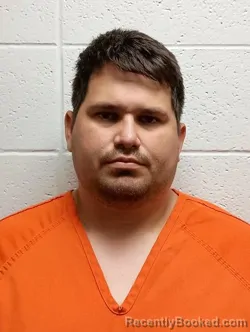 Mugshot of LEONARDO RAFAEL PONCE COLMENARES booked in Jessamine County, Kentucky on June 10, 2026