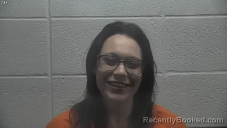 Mugshot of LAUREN ST-ARNEAULT