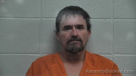 Mugshot of LONNIE E SPARKS