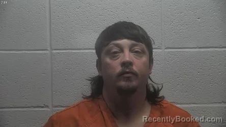 Mugshot of MICHAEL ASHCRAFT