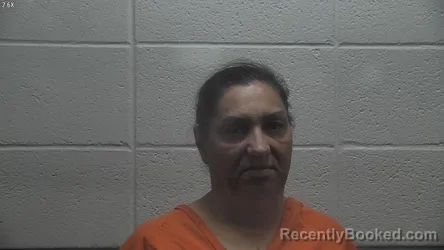 Mugshot of MIDA BERISHA booked in Jessamine County, Kentucky on March 27, 2026