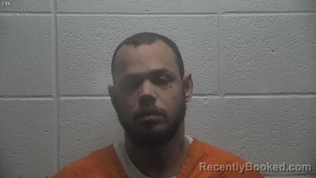 Mugshot of MICHAEL CRANDLE booked in Jessamine County, Kentucky on March 23, 2026