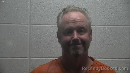 Mugshot of Michael Casserly booked in Jessamine County, Kentucky on August 16, 2026