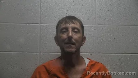 Mugshot of Matthew Warren Elks booked in Jessamine County, Kentucky on August 13, 2026