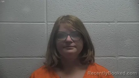 Mugshot of MIRANDA HANCOCK booked in Jessamine County, Kentucky on May 5, 2026