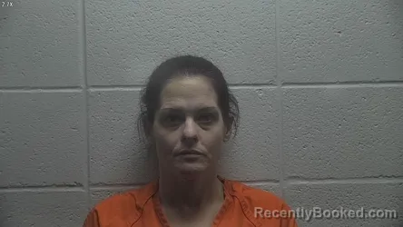 Mugshot of MINDY L HELTON