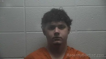 Mugshot of MAXIMILIAN LUCKETT