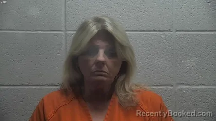 Mugshot of MELISSA I LEAR booked in Jessamine County, Kentucky on June 24, 2026