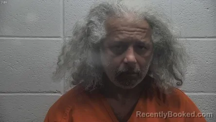 Mugshot of MIKAIL SAJJAAD MUHAMMAD booked in Jessamine County, Kentucky on July 9, 2026