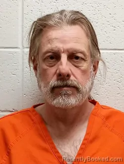 Mugshot of MICHAEL JOSEPH PEZZANO booked in Jessamine County, Kentucky on March 24, 2026