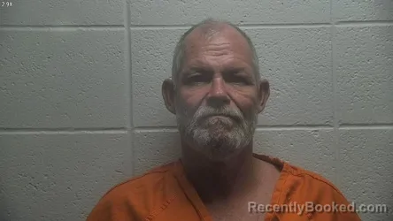 Mugshot of MATTHEW PARSLEY booked in Jessamine County, Kentucky on March 23, 2026