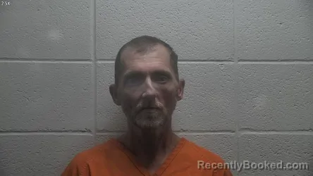 Mugshot of Michael Paul Rison booked in Jessamine County, Kentucky on October 14, 2026