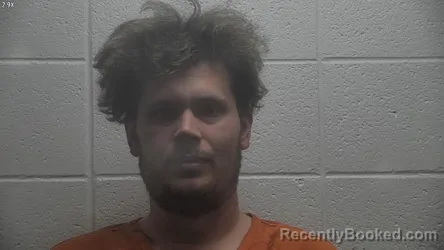 Mugshot of MICHAEL SAGRACY booked in Jessamine County, Kentucky on March 22, 2026