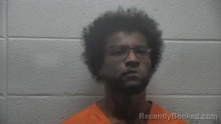 Mugshot of Matthew Slaughter booked in Jessamine County, Kentucky on October 5, 2026