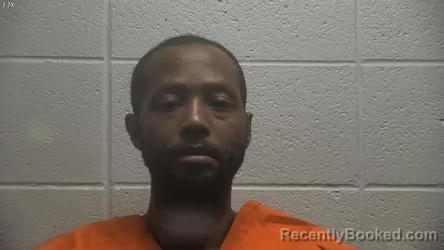 Mugshot of MICHAEL LAMONT WALLS booked in Jessamine County, Kentucky on June 8, 2026