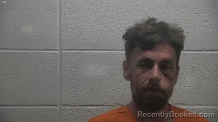 Mugshot of MATTHEW WENDLING booked in Jessamine County, Kentucky on June 30, 2026
