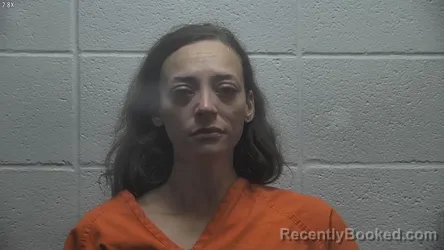 Mugshot of NATHALIE CAMILLE LYTTLE booked in Jessamine County, Kentucky on May 6, 2026