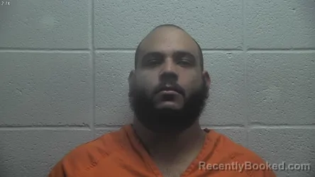 Mugshot of NICKOLOS PINTO booked in Jessamine County, Kentucky on May 23, 2026
