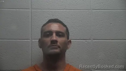 Mugshot of NATHAN SAUVE booked in Jessamine County, Kentucky on May 21, 2026