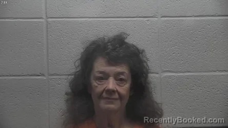 Mugshot of PAULA R MALONE