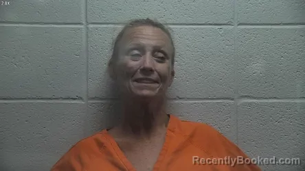 Mugshot of Petie Shannon Taylor booked in Jessamine County, Kentucky on August 24, 2026