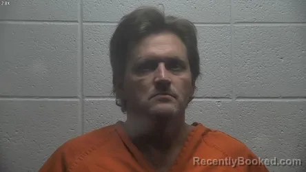 Mugshot of PAUL DANIEL WILCHER booked in Jessamine County, Kentucky on May 19, 2026