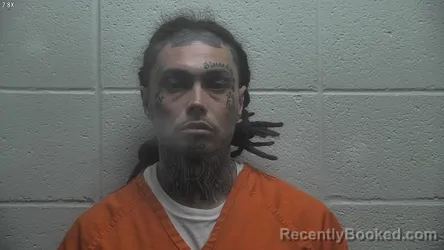 Mugshot of ROBERT NEFF ALDRICH booked in Jessamine County, Kentucky on May 4, 2026