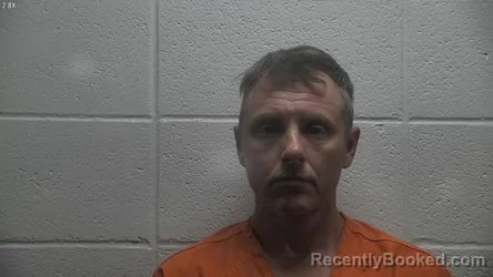 Mugshot of RICKY LEE BOYD booked in Jessamine County, Kentucky on August 4, 2026