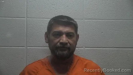 Mugshot of RAUL CENTENO-MARAVILLA booked in Jessamine County, Kentucky on July 7, 2026