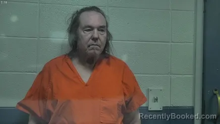 Mugshot of ROBERT GRIEVES