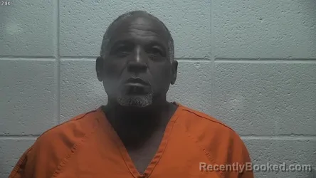 Mugshot of Robert L Keyes booked in Jessamine County, Kentucky on August 24, 2026