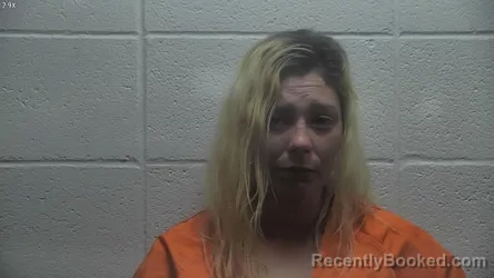 Mugshot of Renea Miller booked in Jessamine County, Kentucky on October 5, 2026