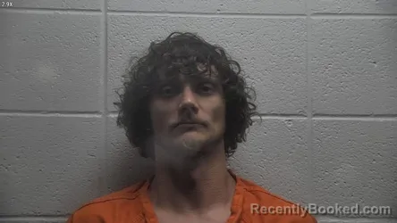 Mugshot of Robert A Martin booked in Jessamine County, Kentucky on August 15, 2026