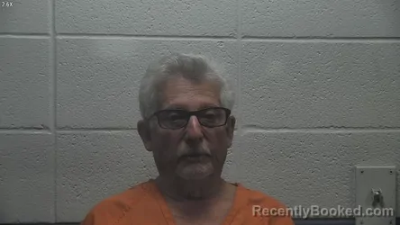 Mugshot of RICHARD MARQUES booked in Jessamine County, Kentucky on March 29, 2026