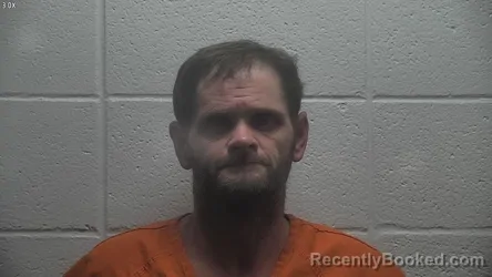 Mugshot of ROY NELSON booked in Jessamine County, Kentucky on April 18, 2026