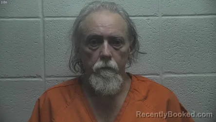 Mugshot of RANDY L NEMETH booked in Jessamine County, Kentucky on March 10, 2026