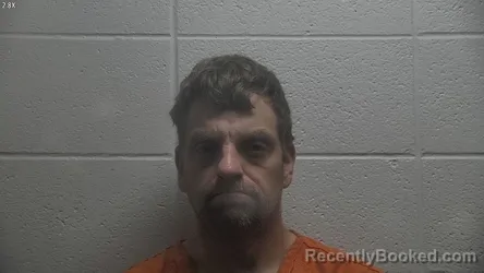 Mugshot of RYAN POKLEMBA booked in Jessamine County, Kentucky on May 19, 2026