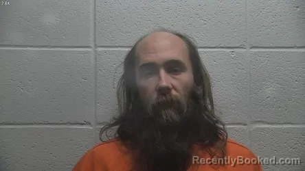 Mugshot of RYAN ROBERT STEINWART booked in Jessamine County, Kentucky on June 23, 2026