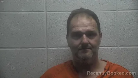 Mugshot of RANDALL SEAGRAVES booked in Jessamine County, Kentucky on March 11, 2026