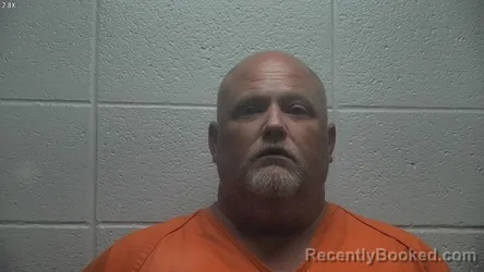 Mugshot of RICHARD SWAN booked in Jessamine County, Kentucky on June 22, 2026