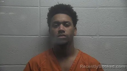 Mugshot of RAJOURN RODNEY JAMES WILHITE booked in Jessamine County, Kentucky on April 1, 2026