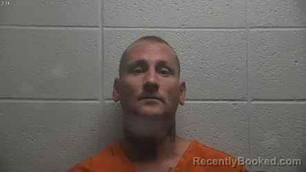 Mugshot of Rodney Williams booked in Jessamine County, Kentucky on August 18, 2026