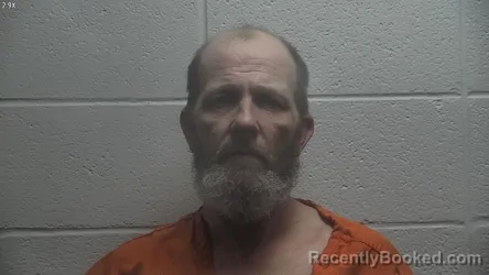 Mugshot of STEPHEN BASHAM booked in Jessamine County, Kentucky on March 20, 2026