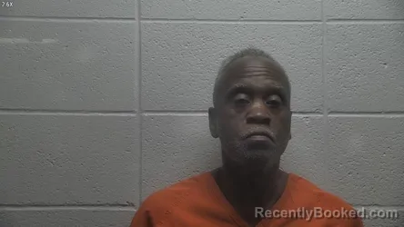 Mugshot of STEVIE BERRY booked in Jessamine County, Kentucky on April 1, 2026