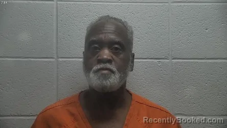 Mugshot of STEVIE BERRY booked in Jessamine County, Kentucky on June 17, 2026
