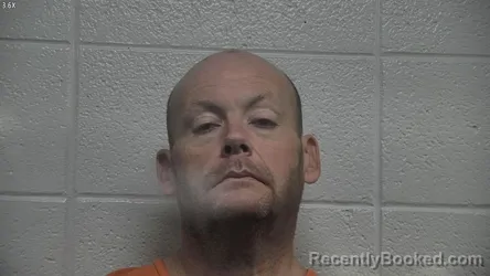 Mugshot of STEVEN MARK CONLEY