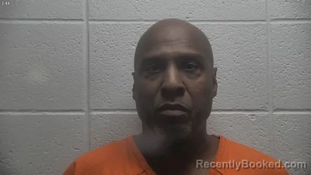 Mugshot of Shawn Ronregus Cissell booked in Jessamine County, Kentucky on September 27, 2026