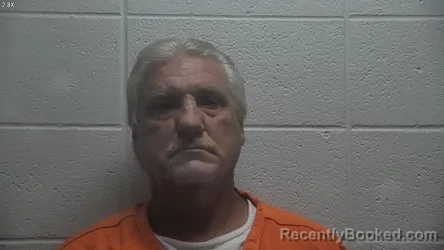 Mugshot of STEVEN FULLER booked in Jessamine County, Kentucky on July 5, 2026