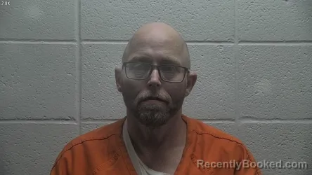 Mugshot of SAMUEL LEE GAMBREL booked in Jessamine County, Kentucky on June 10, 2026