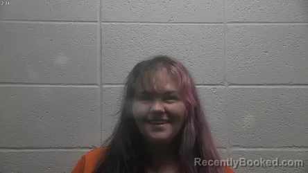 Mugshot of Shauna Hager booked in Jessamine County, Kentucky on September 2, 2026